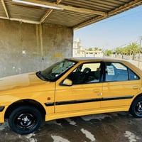 ياالله السلام وعليكم بيجو بارص البييع موديل 2015  بيها  البنيد مبدل  و...