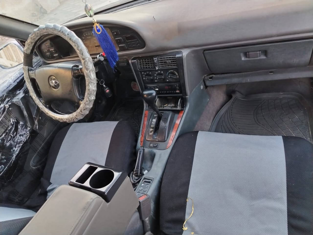 دايو برنس موديل 95 رقم بابل جاهزه كير محرك كشر  دواخلها حلوه مصبوغه جماليه اتوماتيك مكاني ذي قار قلعةسكر سعرها 27
***********
