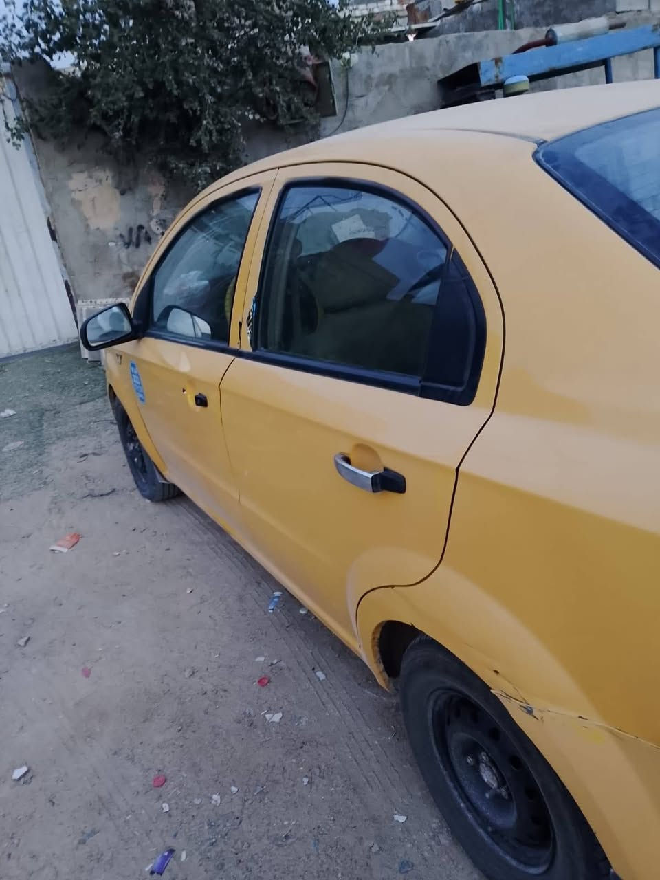 السلام عليكم افيو للبيع موديل 2010 مكينه وكير شرط حداديه كهربائيات كلهه شغاله مداور ثاني يوم غرامات وهيئه كلهه مصفره السعر 49 وبيها مجال ترهم مروس استفسار علا الرقم أو مراسله الصفحه ***********
