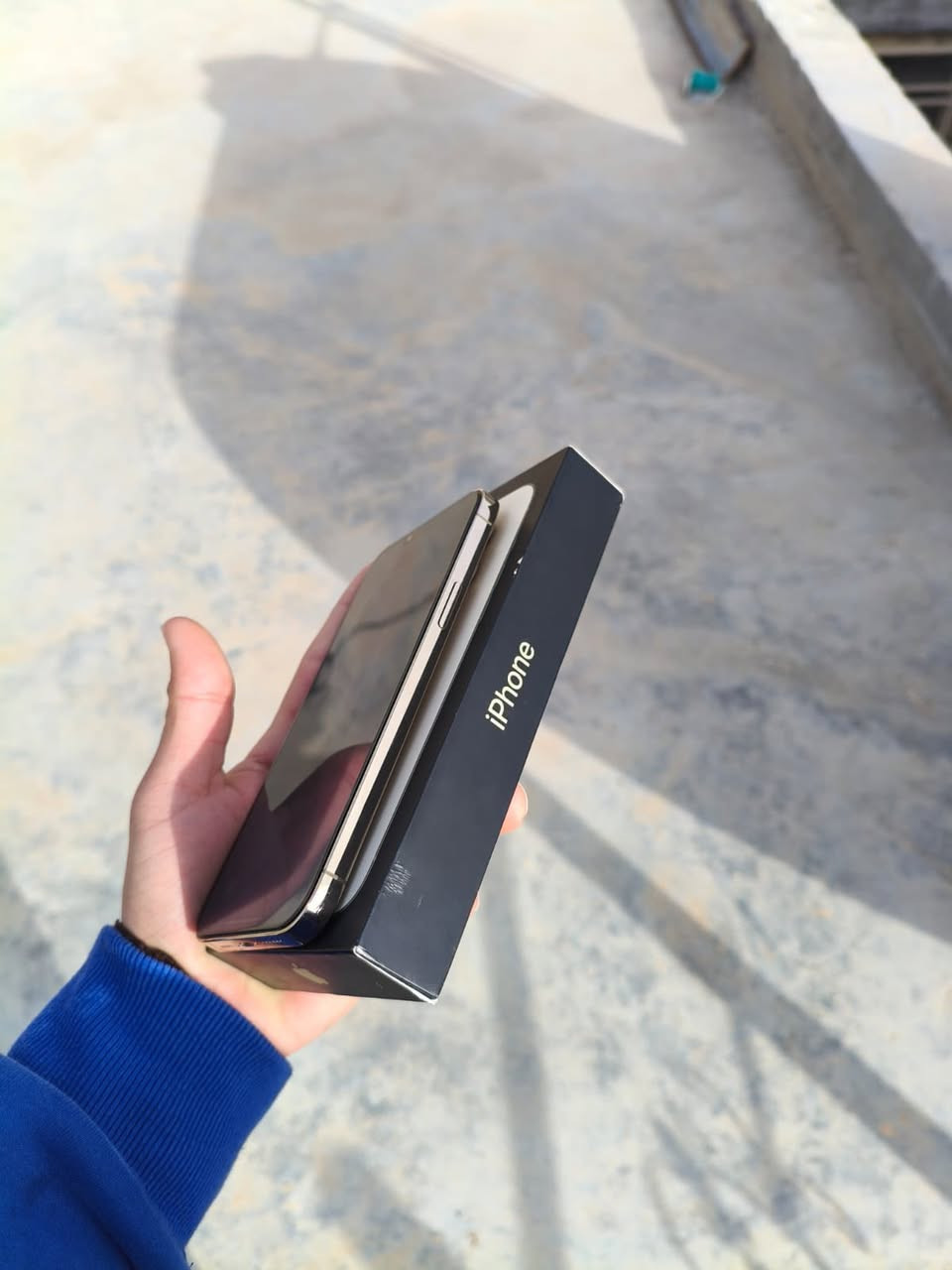 13 برو ماكس
13 برو ماكس 
شرق اوسط شرق اوسط
بطارية 80 
ذ256 
لون مميز ذهبي 
نظافة خير من الله 
ملحقات كامل 
للبيع سعر 700 مجال بسيط كلش 
*********** واتساب فقط
