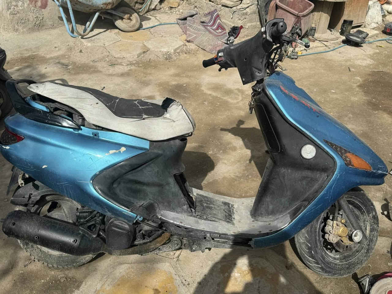 دراجه للبيع مكينه مامجيوسه ولامجفته
للبيع رقم راعيهه 
***********
