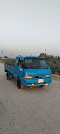 كيا بنكو • ١٩٩٦ • رقم ذي قار
