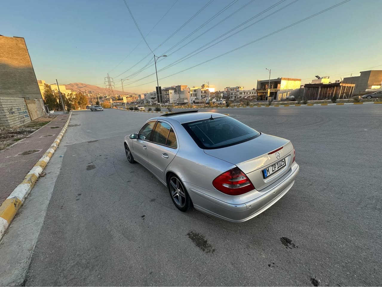 mercedes benz 2003
مارسيديس  ساخ ساخ  ٥٩$ 
مه نه فيستى اسلى له كه له المانيه ٢٠٢٠ داغل بوه
كير اوتوماتيكو عاديو سبورت. ***********
جوارجام كاره باو اوتو اوينه دزه فول
ته حديت سورعه اوينه اخه ويت ايشاره ت
ته بريدو كه رمى به شه رت بريك مه زبوت
كوشن جلدو هيته ورو كاره بايى كه له هه وايى اخه ويت
سه يده لييه ى شه ريكه ى تياماوه
كيرو مه كينه به شه رت *********** السليمانية, العراق

