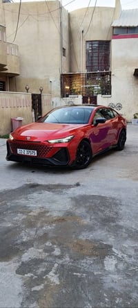 شانجان يوني ڤي  2025 Changan Uni V 2025 مرقم بغداد موديل 2025 حجم المح...