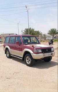 موديل ١٩٩٩ • جير اوتماتيك • فور ويل