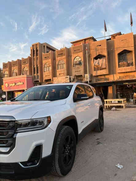 ياالله
السلام عليكم جمسي اكاديا AT4  2023 وارد امريكي

Gmc Acadia AT4 2023  3.6L 

          حجم المكينه : 3600 V6
المسافه المقطوعه : 16 الف ميل    
صور الحادث مرفقة بالصور 
الضرر : جاملغ   بجم كبس
                    

مواصفاتها 
1. شاشه 
2. بنوراما فتحتين
3. حساس خلفي 
4.سبعه راكب
5.كشنات جلد 
6. رادارات جانبيه
7. رادار امامي
8. تحديد مسار
9.ويل كب بلاك توب
10.اشاير بالمري
11.تحكم 
12.كشنات كهرباء
13.كشافات
14. تشغيل عن بعد
15.صندوك كهرباء
16. بصمة ابواب 
17. قطعتين كهرباء
18.كشن السايق ميمري
19.هندبريك بصمه
20. لايتات لد +زنون
21 بكلايت لد 
22.فور ويل
23.كشن السايق هزاز
 
فول مواصفات 1/1 جاهزه مابيه اي نقص  بغداد
السعر ا284
تفاصيل اكثر هذا رقمي 
بغداد شعله دوانم
مكلف بالنشر للتواصل ع الرقم اعلاه***********
رقم اربيل دولي سياره كلش نضيفه
