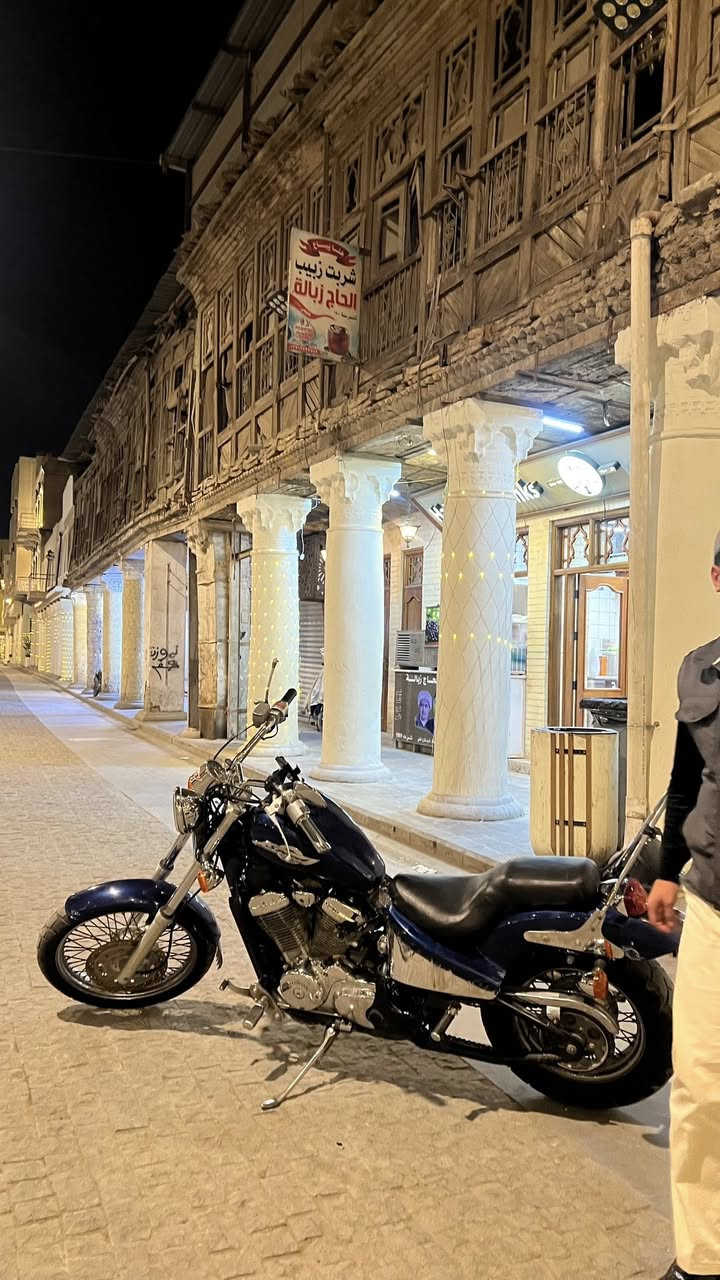 هوندا ستد 400 مع اوراق گمرك
السعر مليون و 600 و بيها مجال
مكاني بغداد العبيدي
***********
