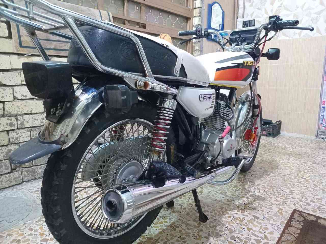 سونيك ٤كير دراجه كفاله عامه موديل ٢٠٢٤ اوراق كامله دراجه برغي مامفتوح بية وكله شغاله مابية اي نقص وكله مختم سونك اصلي  جديده  مكاني بغداد مدينه الصدر *********** متواجد خاص
