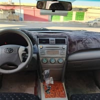 كامري أمريكي • ٤ سلندر ٢٤٠٠ • ٢٠٠٩