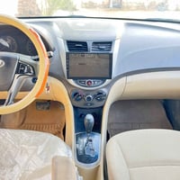 اكسنت موديل ١٤ محرك ١٦٠٠ فول مواصفات فتحة اشاير مري تحكم ستيرن شاشة كا...