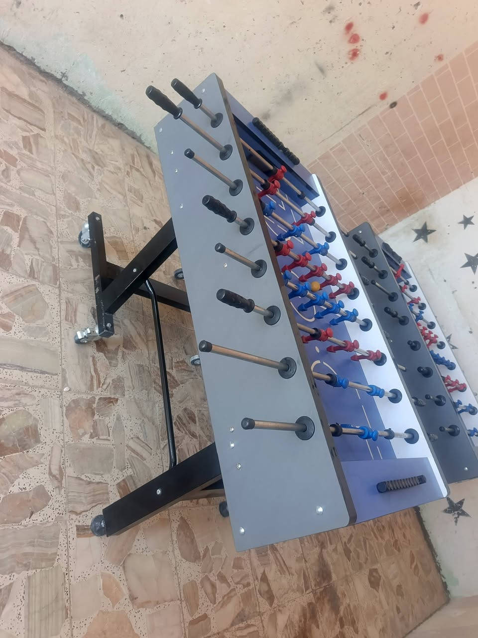 سلام عليكم
#فيشه عدد 2 مستخدمات 15 يوم فقط 
+8 لواعيب احتياط+ 2 كروه احتياط 
السعر الاثنين  450  وبيهن مجال عنوان واسط مركز مدينه  اتصال  ***********
