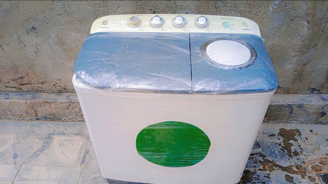 سلام عليكم
غسالات للبيع اخو الجديد نظيف جدا ومناسبه مداخله تصليح حجمها مختلفة 14 15 16/18كليو بيهن مصري وبيهن صيني العنوان كوفه شارع معمل 

الاستفسار تصال على رقم 

***********
