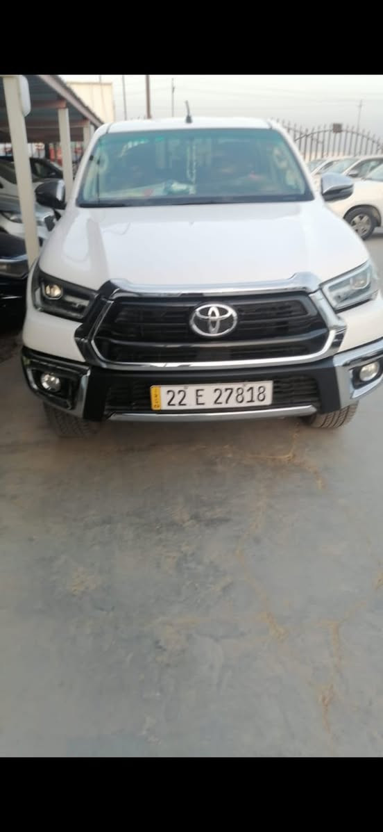 للبيع ماشيه 120 كيلو يعني زيرو
موديل 23 كير عادي

تحويل ثاني يوم 

+964 781 239 4177

السعر 275


**إذا كنت صاحب هذا الإعلان وتريد حذفه لأي سبب، رجاءا أرسل رسالة إلى الدعم الفني**