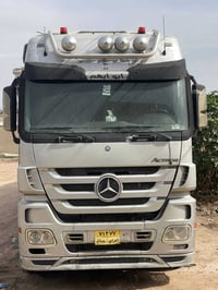 اكتروس 2003 • راس وعربانه • عربانة 12/70