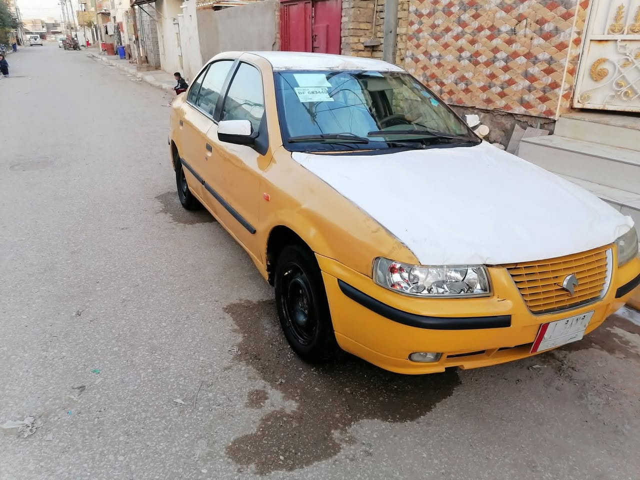 السلام عليكم
سمند 2010 رقم مثنى وتحويل مباشر سياره مكينه كير حداديه تخم تاير كهربائيات كله جاهزه كبل لشارع
سياره مطلوبه هيئه وغرامات وره مشتري ابيع فقط راعي
سعرها 19 وبيها مجال بسيط مكاني الديوانيه
للاستفسار ***********
