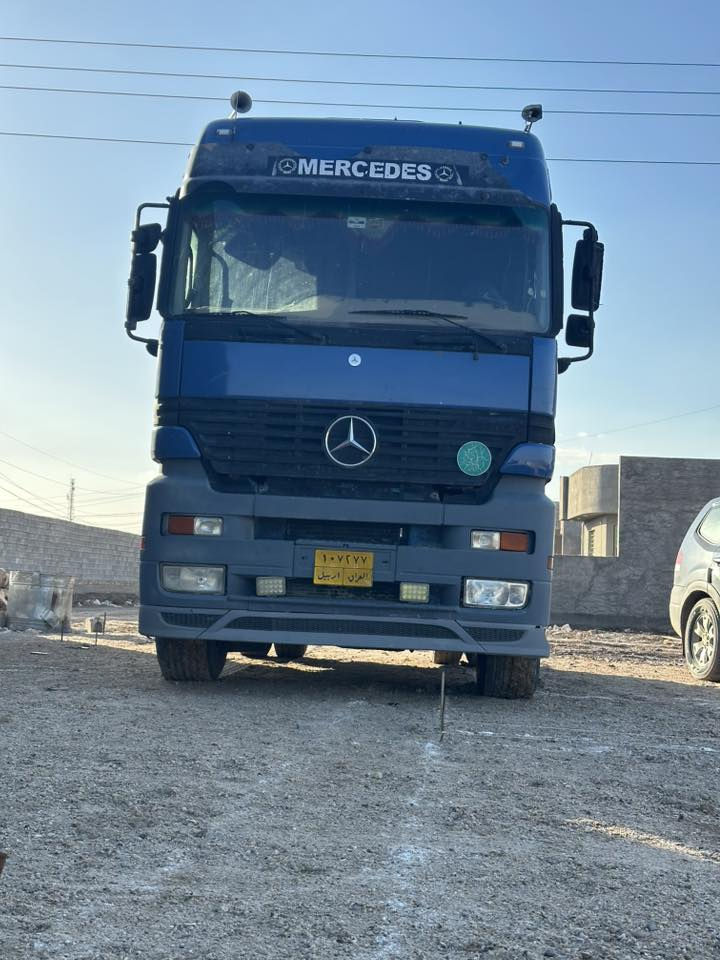 الكتروس 2001 صهريج كامله تكيل رقم اربيل سنويه بعدها جديده 43 جديد تخم تايرات 
السعر 260 ورقه وبي مجال بيع و مراوس يرهم 
تحويل مباشر المالك الصلي من الرمادي تحويل فوري 
***********
