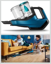 مكنسة شحن • تيفال • بغداد