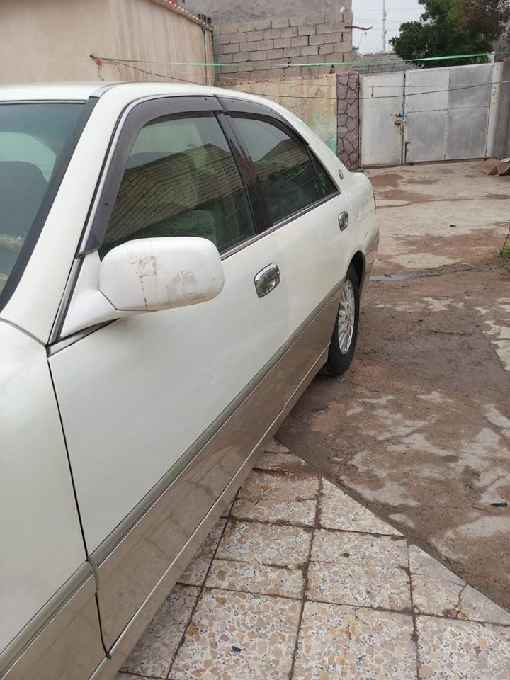 جنون موديل ٢٠٠٢
متوم اربيل ارقام وسنويه

كصة قماره فقط

مكينه وكير وحداديه وتبريد كلها كفاله

كراسي كهرباء

برده خلفيه 

مكينه ديفور الصغيره
السعر  ٤٩ وبيها مجال 

سياره جديده مكاني بصره الشراي يتصل على الرقم ***********
