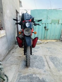 بوكسر • موديل 23 • مرقمه بغداد