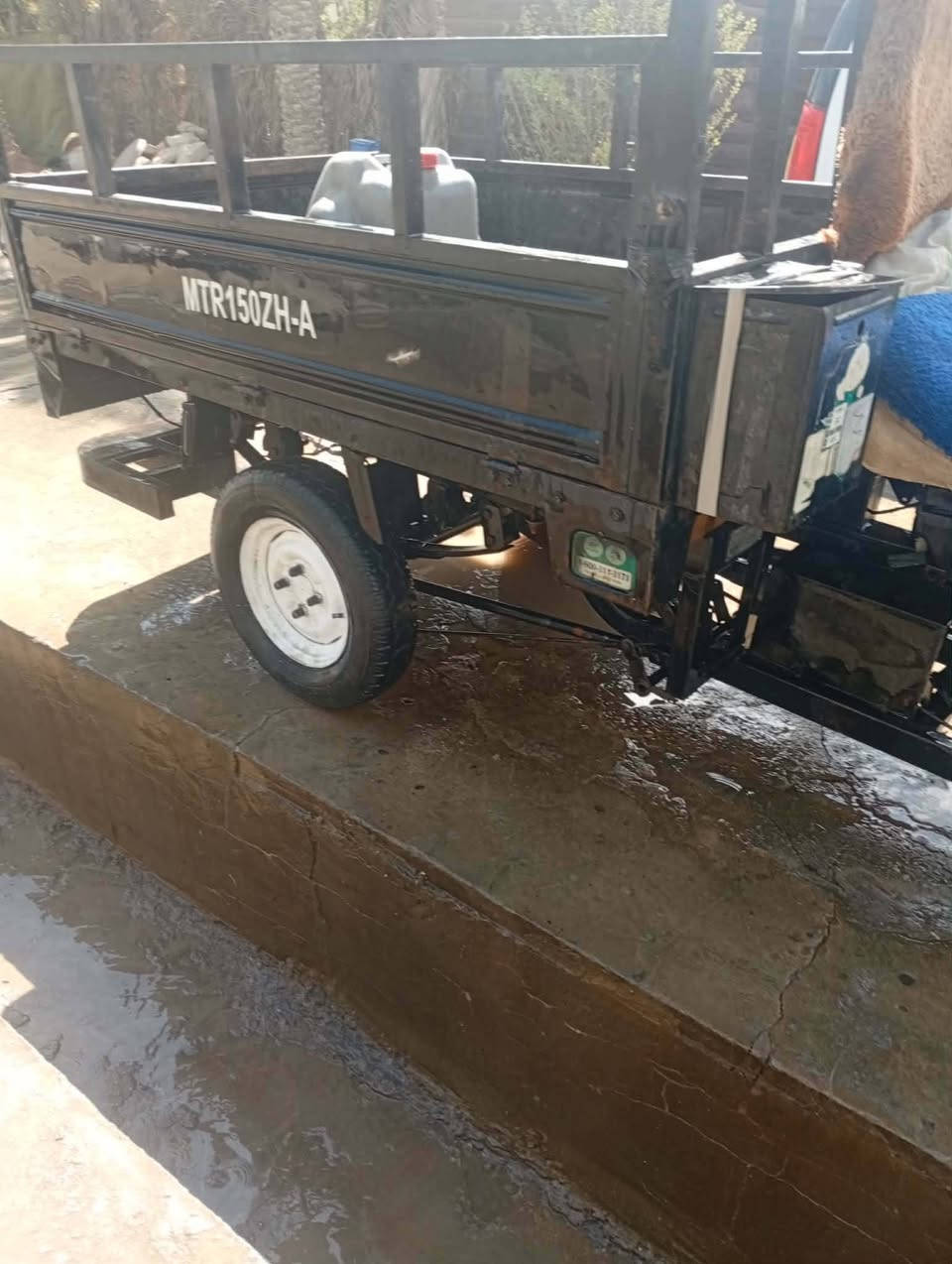 سلام عليكم ستوته البيع مكفوله من كلشي ستوته اوراق بسمي شاصي وركبه كفاله عامه 2018 اسعر بواحد 600 وبيه مجال مكاني دوانيه


**إذا كنت صاحب هذا الإعلان وتريد حذفه لأي سبب، رجاءا أرسل رسالة إلى الدعم الفني**