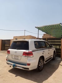 لاندكروز • ٢٠٠٨ محدثه ٢٠٢١ • بل كامل