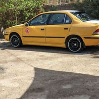 سمند • ٢٠١٠ • مكينة كارتون