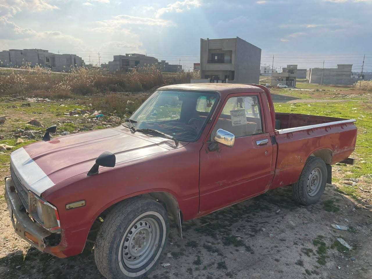 بيكم للبيع موديل 82 رقم نينوى جديد شرط التحويل  للتواصل ***********
