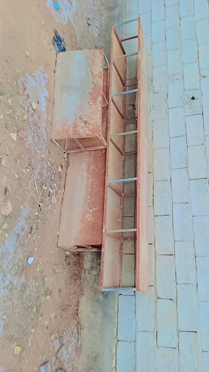 الحمدلله كملت واريد ابيعهن
تانكي با10الف
قفص با35الف 
عربانه تفصال با35الف
قوالب مجاري با80الف
الخاص مفتوح


**إذا كنت صاحب هذا الإعلان وتريد حذفه لأي سبب، رجاءا أرسل رسالة إلى الدعم الفني**