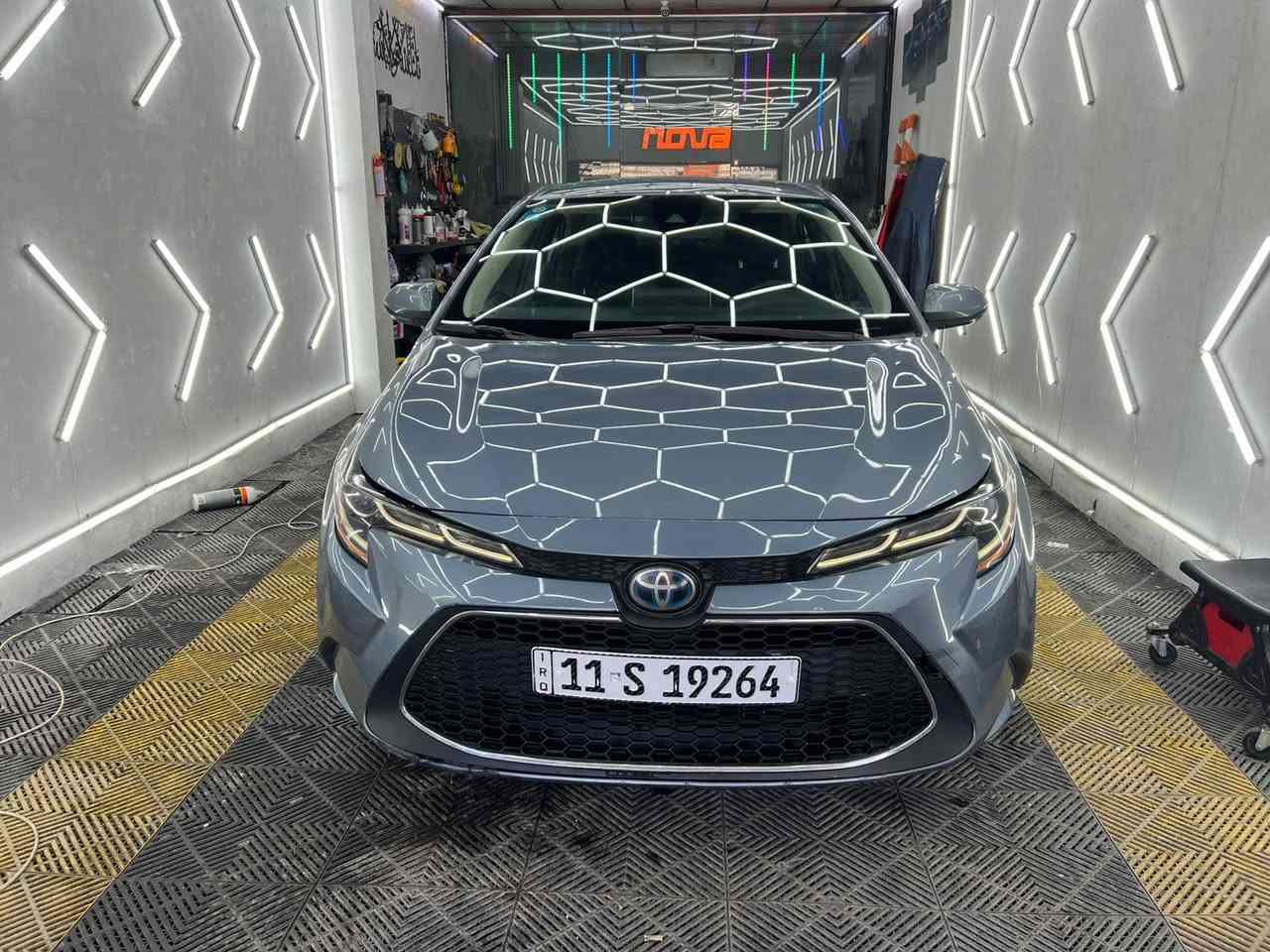 كورلا هايبرد وارد امريكي ياباني  اصل
موديل 2021 
حادث جداً بسيط باب صبغ فقط 
سونار بالمنشور 
بجم كبس بلادي 
صدر تايرات بطارية كل النواحي ممتازة مشية شبة زيرو 
سيارة جاهزة من كل النواحي ربع متصرف علية
تبريد ثلج دفة 
مغلفة ارضية جلد كاعيات جلد 
زجاج عازل حراري بلادي من شركة 
يدات ابواب والحواف الابواب مغلفة Pdf
محرك كير مكفولات 
ماشية 88 الف
مواصفات 
رادار امامي 
رادار توقف ذاتي 
تحديد مسار 
تثبيت سرعة 
سياقة ذاتية ب طرقات 
شاشة أعدادات تيجتل تغير وضعيتين ب دشبول 
ثلاث انظمة قيادة رياضي و اقتصادي وعادي 
لد امامي 
كامرة خلفية دوارة 
بصمة وبصمة ابواب وصندوق 
شاشة كبيرة دعم كار بلي 
بغداد اسمي 
رقم جديد 
سنوية 2030 
هزة جديدة 
السعر 163 بية مجال 
مكان بغداد العامرية 
 ***********.  واتساب
