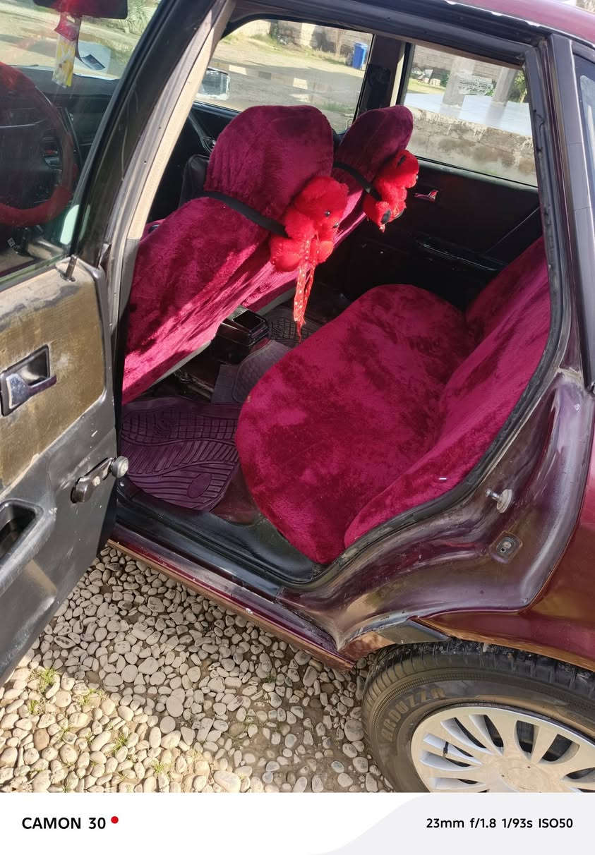 السلام عليكم اودي للبيع موديل 1991 رقم كركوك شرط التحويل محرك كير نضاف صدر نص عمر دوشمه حداديه خير من الله السعر 24 هاتف ***********
