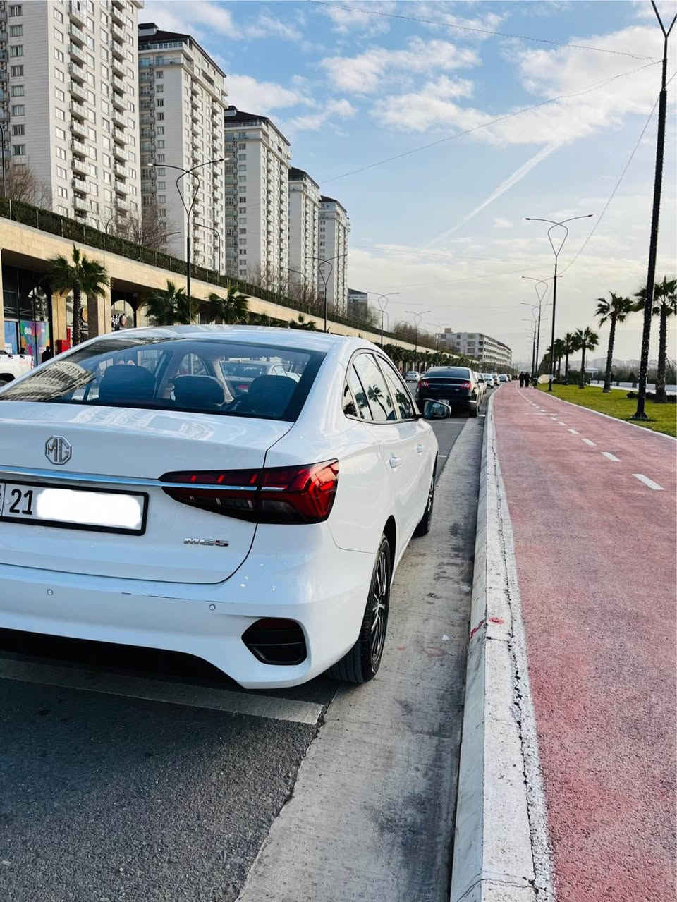 Mg 5 comfort 2024 
بۆ فرۆشتن 17 هەزار ڕۆشتووە گێر ئۆتۆماتیک 2 بەصمەی بیلاد بێ بۆیاخ بێ سارد دەعامی بۆ دەعامی هەموو شتێکی بەشەرت بۆیاخ تەنکی مەرغوب گاعی قاڵب و کوشنی تێ گیراوە 
هی من نیە پەیوەندی بە خاوەنەکەی بکەن 
سعر $116
ناونیشان :سلیمانی 
***********
*********** السليمانية, العراق
