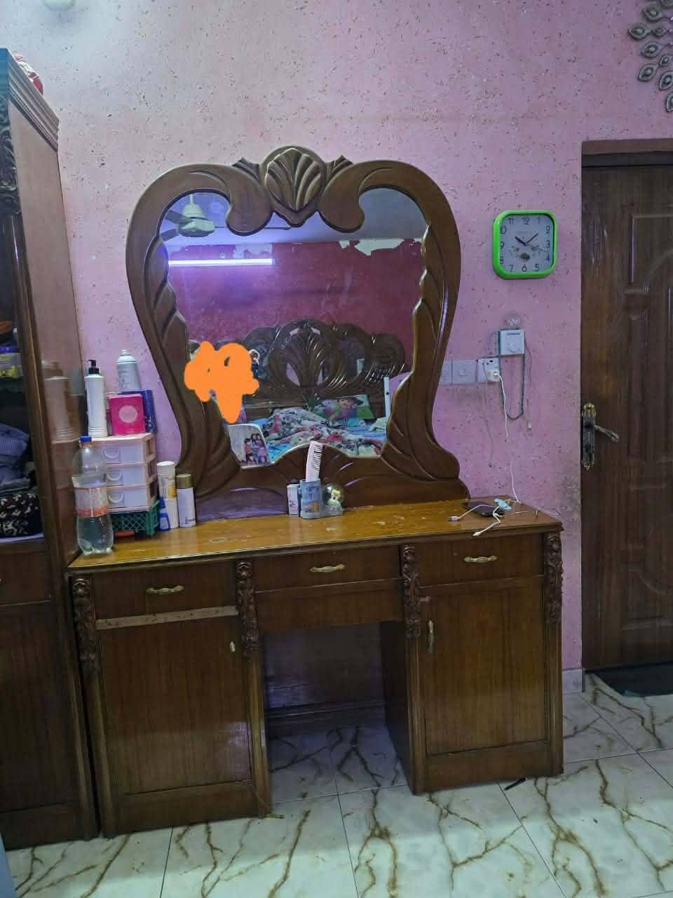 غرفه تفصال عراقي جدا نضيفه السعر 800 الف المكان بغداد الدورة ابودشير


**إذا كنت صاحب هذا الإعلان وتريد حذفه لأي سبب، رجاءا أرسل رسالة إلى الدعم الفني**