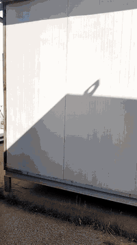 للبيع فرصه ذهبيه 10 كرفانات جدیدة 6* 3 جديدة ما مستعمل سعر 1450 بغداد البياع *********** فرصه ذهبية
