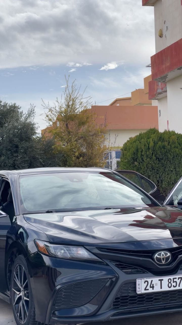 تویتا کامیری مودیل2022 ئەمریکی SEکلین تایتل تەنها یەک بست ساردی هیە رەقموو سەنەوی نویە گیروو مەکینە بە شەرت هەموو گیانی بەشەرتە ناو رەشە 40مایل روشتوە جار تایە ویلی نوی لە بنە فول موسفات بەس سیلایەت نیە سعر ٢٢٠مەجال بە ناوی خومانە رەقەم دهوکە ژمارا موبایل ***********•*********** Singapore
