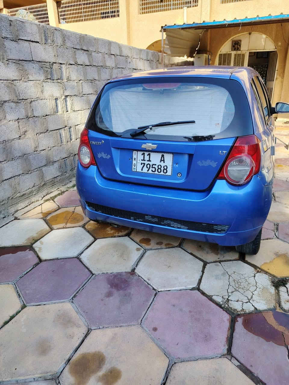 سلام عليكم شلونكم شباب عندي سياره افيو البيع موديل 2009 سياره مكفوله كفاله عامه السعر 60وبيه مجال  من كلشي بيه ضربه بل تكمه  فقط كهربايات كامله سياره خير من الله تبريد كامل ❄️تحويل مباشر هيه وغرامات مصفره مكاني محموديه هاذه رقم الهاتف الثير بي واتساب *********** الكورك لا مابي واتساب ***********
