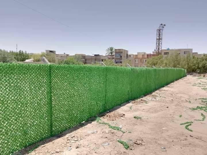 🔥 عروض خاصة من شركة BRC 🔥
📢 أسعار منافسة وخيارات متعددة لحماية ممتلكاتك بأناقة وقويه ***********
🚧 أسياج BRC
💸 السعر: من 5,000 إلى 10,000 دينار للمتر
📏 حسب المساحة وسمك السيم
✅ متانة عالية – تصميم عصري – تنفيذ سريع

🌿 سياج عشبي (عشب صناعي عالي الجودة)
💸
تنافسيه مناسبة للمزارع، البيوت، المخازن، المشاريع والمجمعات

📞 للتواصل والاستفسار:
￼⁨0817650849
(يتوفر واتساب 📱

📩 لا تفوّت الفرصة! تواصل الآن عبر الأرقام 
***********
