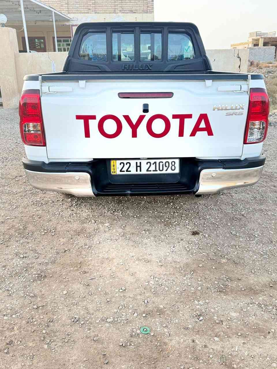 سلام عليكم هايلوكس ٢٠٢٤ ساز ام ضمان زيرؤ شرط زيرؤ رقم اربيل تريد تحويل تريد وكاله مكفوله كفاله عامه من صدع من جكت ابره فول مواصفات بصمه شاحن لاسلكي تبريد بل كشن مغلفه ارضيه اصلي وكشنات اصلي عل ايدي سياره كاعياتها مامفرؤشات كتلوكاتها بصماتها جاهزه عل وظع الشركه
مكاني الناصريه قضاء الشطره 
السعر ٢٩٥ وبيه مجال ترهم مراوس 
***********
