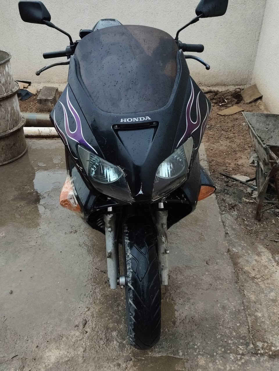 06لبيع. مديل 18 اوراق ضاعت من شلت. اكفل صرقه
سعر 500وبيه محال
محرك250cc
مكان بغداد جسر ديالى
رقمي ‏‪0774 794 4612‬‏
