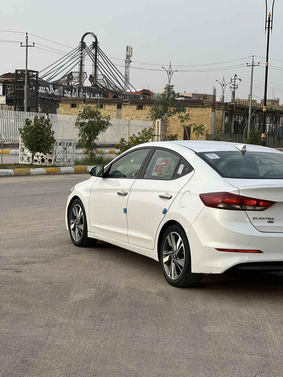 السلام عليكم  هونداي النترا 2017وارد  امريكي رقم ذي قار إنكليزي مكينه 2000 دوش مكينه كير تبريد حداديه جاهزه  حادثه بس دعاميه مكفوله من تبديل  بيها صبغ اثر تكشير   مواصفات نص فول  السعر 120  مكان ناصريه مركز ***********
