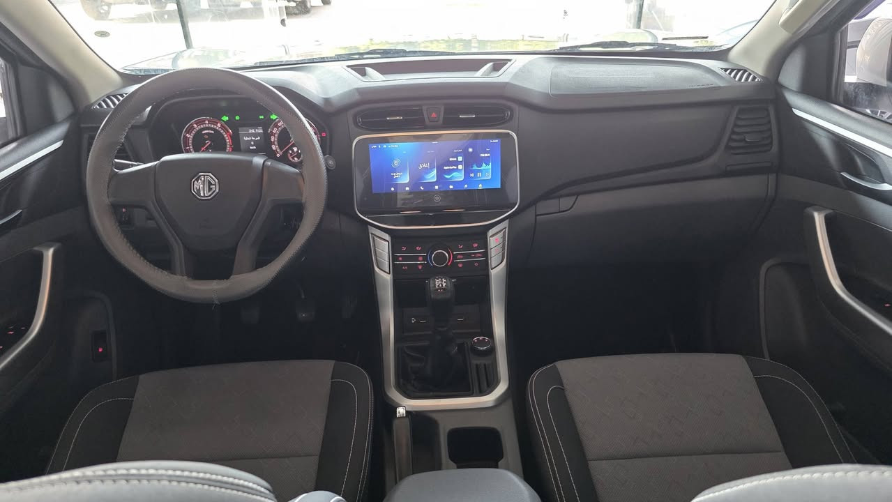 ئێم جی پیکەب MG T60 2025
٣ ساڵ زەمان دەبل اکسل. هەزار ڕۆیشتووە. 
مواصفات گێڕ عادی.ويل كەپ.شاشه.
بلاجکتۆر. گێر و مەکینە قەزافی 2.4   
سعر ١٥٠ ورقە   موبایل ***********
مکان   اربیل معرض توب كارس ١٠٠ مەتری
