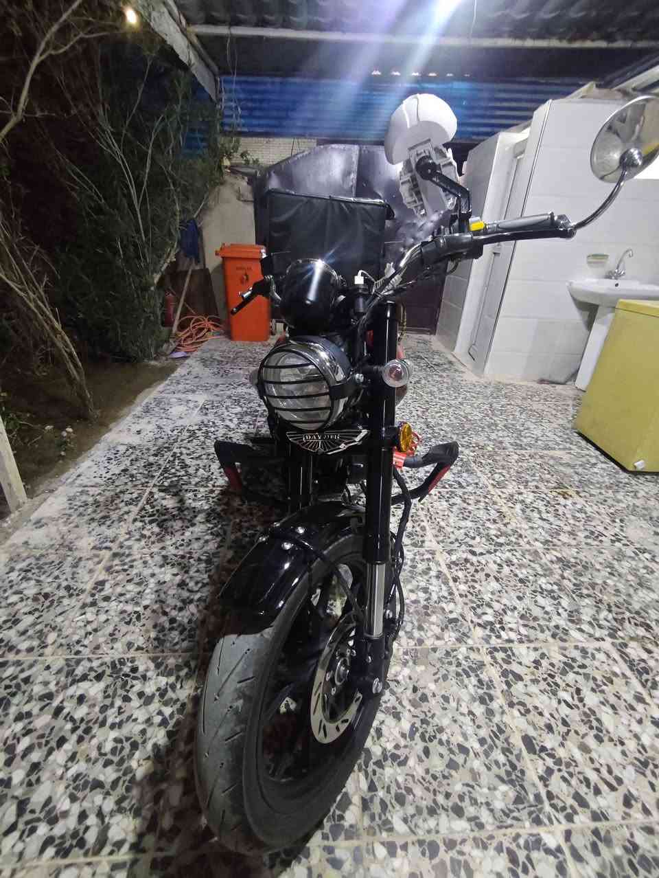 سلام عليكم
دايون لايتي للبيع 
رقم سليمانية تحويل ثاني يوم سنوية بسمي دراجه ما ماشية هواي نفس ما موضح بل صورة والعداد دراجه نضيفه حالها حال الزيرو ما مشتغلة دلفري هواي شي قليل 
عنوان بغداد الامين الثانية 
رقم الهاتف ***********
