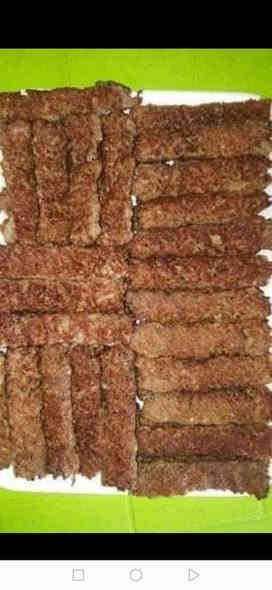 السلام عليكم ورحمة الله وبركاته #قصابية #الريان مستعدون التجهيز كافة  المناسبة نقدم لكم  يوجد توصيل دخل كربلاء ***********

 لحم ذبح كل يوم بيومة تعال للمحل شوف لحم ابعينك  

كيلو لحم غنم 13 😋

 كيلو لحم عجل 10😋

كيلو لحم مفروم 10😋

كيلو كبد عجل 10😋

فراسم عجل كيلو 4 ونص 😋

كيلو كباب لحم 10الف 20شيش مع طماطه بصل أخضره

كيلو كباب دجاج 10الف 20شيش مع طماطه و بصل اخضره

 العنوان كربلاء حي البلدية قرب مجمع ام البنين الطبي قرب

 كباب أبو محمد يوجد توصيل دخل كربلاء رقم

 ***********  #إلعراق #كربلاء #قصابية #الريان  #إشارة #الجميع #معلقون #متابعين
