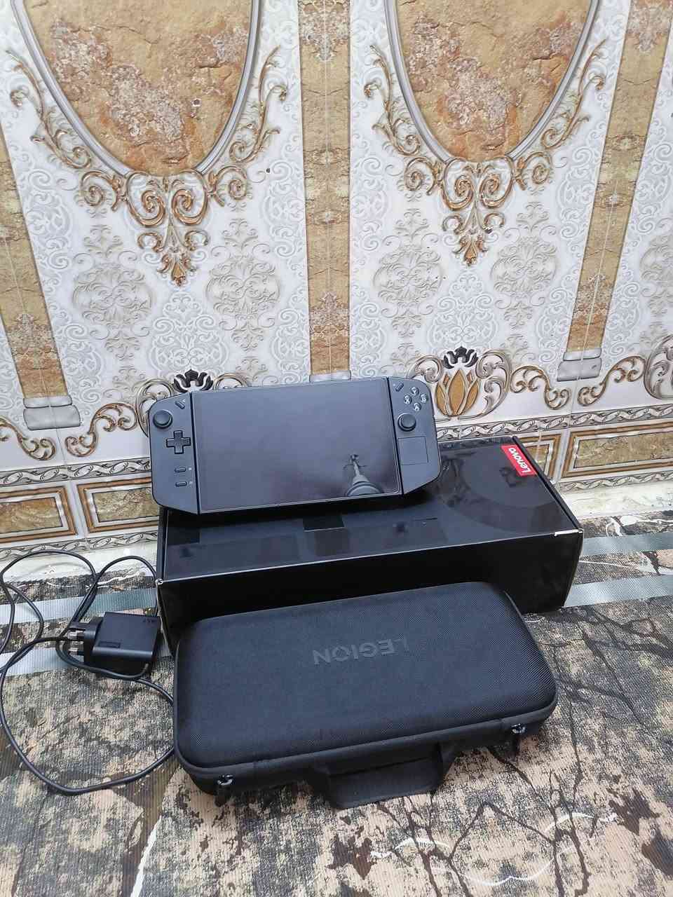 السلام عليكم جهاز لينوفو غو استخدام قليل قطعه نظيفه جهاز ملحقات كامله جهاز 1 تيرا مكاني بغداد حي اور السعر ٨٥٠
***********

