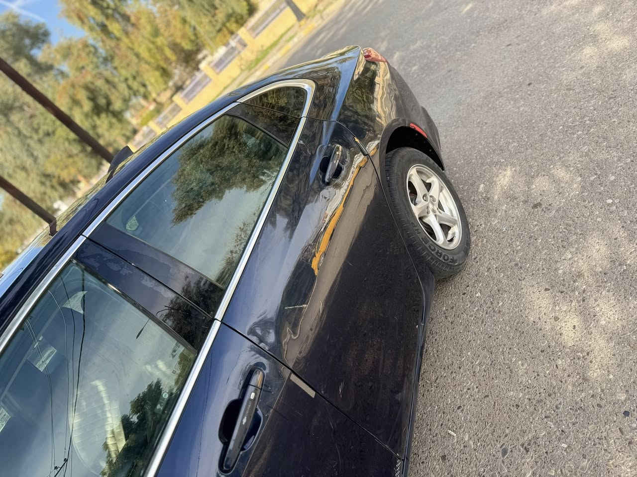 السلام عليكم
( شوفرليت ماليبو  ) LT
لون  نيلي 
موديل 2018
رقم كركوك / مشروع وطني
سنويه جديد 
بي بطاقه بانزين 
كير محرك بشرط لا صرف ولا بخار صدر امامي خلفي كله جديد
ملاحضة//السيارة بي صبغ  بونتيت ويه جاملغ فقط بدون دواخل 
السيارة مواصفات LT

مانع انزلاق
شاشة كبيرة لمس تدعم كاربلاي واندرويد اوتو
كاميرا خلفية 
طخم تايرات جديد
ما يعوزها اي مصرف
مكان السيارة :. كركوك
السعر (89$ ) وبيها مجال بصيط
رقم التلفون ***********
