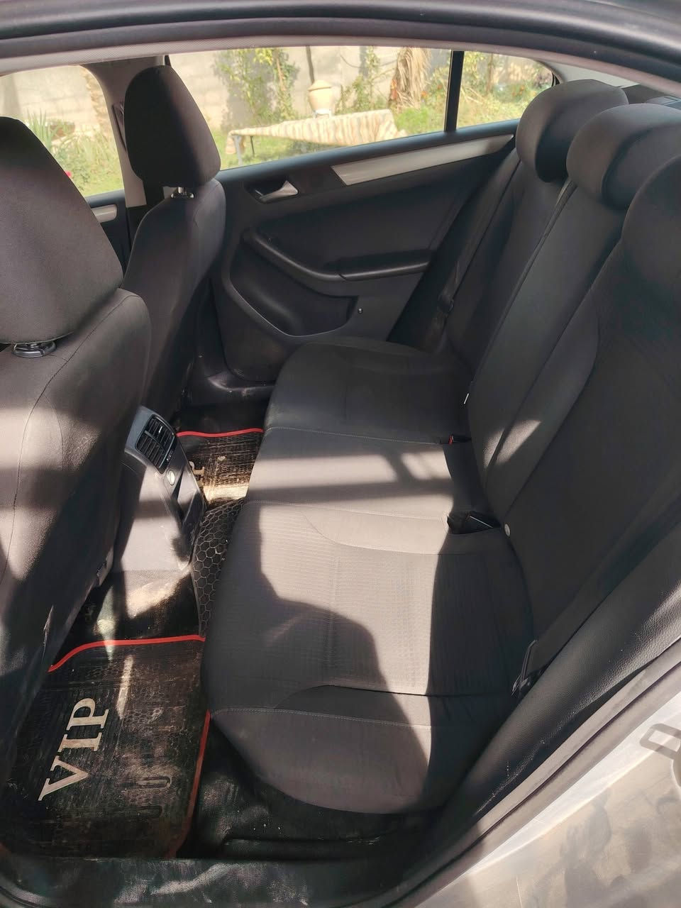 السلام  جيتا خليجي موديل 18  محرك 2000   تنفس طبيعي تكسي  مطار صبغ عام جديد   رقم سليمانيه بدون ضرر *********** شرط محرك كير شرط التحويل سعر 110 وبي مجال
