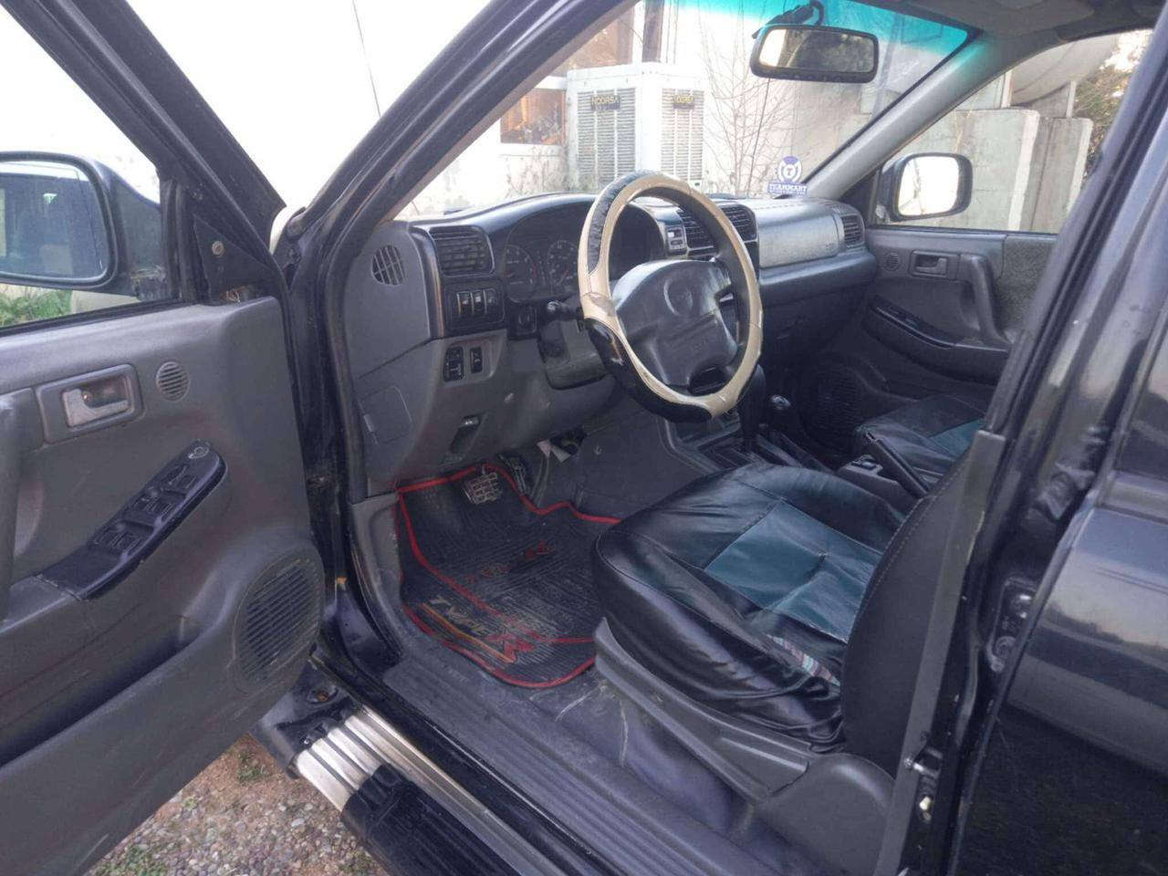 ایسوزو مۆدیل ٢٠٠٠ گێر توماتیک دەبل اکسل چوار پارچەی بۆیاغە پێش و پشت لێدانی نیە 
گێر و مەکینەی بیلادە بە شەرتە سەنەوی و رەقەم تا ٢٠٣٠ نوێیە بە ناوی خۆمە نرخ ٥٣ وەرەقە موبایل  0750741216
*********** أربيل, العراق
