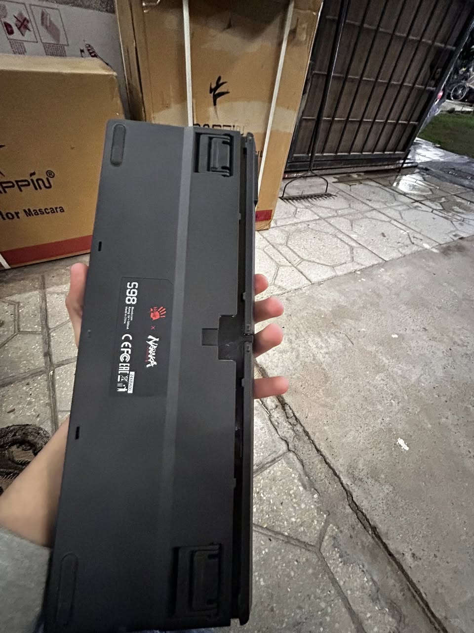 سعر ماوس 40
كيبورد 65 مرة وحدة مستخدمات


**إذا كنت صاحب هذا الإعلان وتريد حذفه لأي سبب، رجاءا أرسل رسالة إلى الدعم الفني**