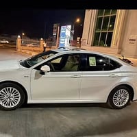 كامري وكاله عبد الطيف جميل السعودي مديل 2025 مطلوبه للمصرف مقترض وكفيل...