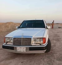 مارسيدس • موديل ٨٨ • ضربه جهة