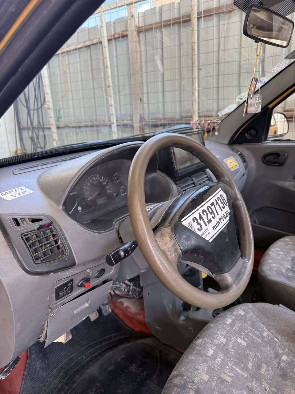 طيبه 2015للبيع سنويه لل2029 جاهزه من كلشي تبريد شغال مكينه وكير مكفولات حداديه جديده
حله بابل

‭0781 087 2374‬
